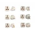 世界各國迷你有燈旅行轉換插頭 The Worldwide Mini Travel Adapter *Export Only*