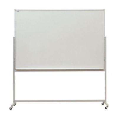 M&G晨光 (1200x1800mm/4'x6') 磁性鋁邊(雙面)白板+H型腳架套裝