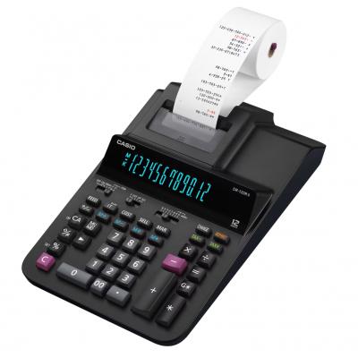 Casio DR-120RII 重型桌面打印計算機