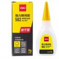 得力 Deli No.7147 502 強力瞬間膠 (15g)