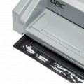 GBC Surebind 2 (可釘裝 500 頁厚度) 熱熔夾條訂裝機 (手動打孔和上膠條，電熱熔封口)