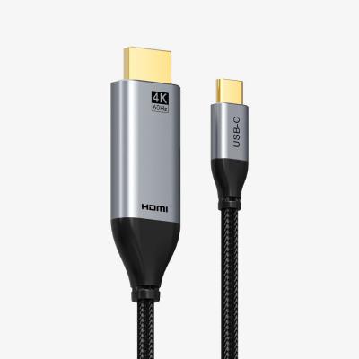 Cabletime USB-C to HDMI (4K/60Hz) Cable(3M)