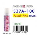 日本櫻花牌 SAKURA 537-A100 Pastel-Fixa 噴畫膠保護膜(100ml)
