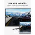 Cabletime USB-C to HDMI (4K/60Hz) Cable(1.8M)