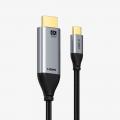 Cabletime USB-C to HDMI (4K/60Hz) Cable(5M)