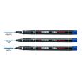 Stabilo 842/4OHP (F 0.7mm)Universal 油性膠片筆(4色套裝)