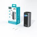 Choetech B815 130W 2C1A 數位顯示行動電源20000mAh