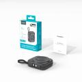 Choetech B697 22.5W 磁吸行動電源連 1C1L 充電線10000mAh