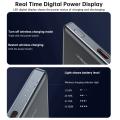 Choetech B738 PD20W 5000mAh Ultra-Thin 磁吸式行動電源