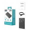 Choetech B738 PD20W 5000mAh Ultra-Thin 磁吸式行動電源