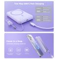 Choetech B862 22.5W 磁吸行動電源 10000mAh