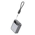 Choetech B860 22.5W 1C1A 數位顯示行動電源 10000mAh