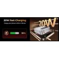 Choetech B860 22.5W 1C1A 數位顯示行動電源 10000mAh