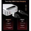 Choetech B860 22.5W 1C1A 數位顯示行動電源 10000mAh