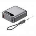 Choetech B860 22.5W 1C1A 數位顯示行動電源 10000mAh