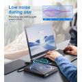 Choetech Type-C/USB 2合1外置DVD燒錄器 
