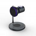 Choetech T641-G Qi2.2 3合1 磁吸充電座(25W Max)