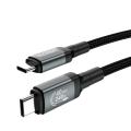 Choetech USB4.0 GEN3 240W 8K 連接線-1.2M