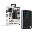 Myth MY25 3合1 PD20W Q12移動電源10000mAh(磁吸15W,1.8寸特大TFT顯示屏)(3C可追溯二維碼)