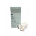 韓國KTG KC-220 20W 快速充電器插頭(USB-Ax1+USB-Cx1)