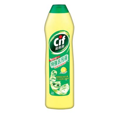 潔而亮檸檬去污液500ml