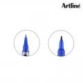 Artline EK-041T(0.4mm+1.0mm) 油性雙頭記號筆
