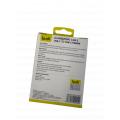 Budi BD-DC261TT30W 3A 60W Type-C to Type-C Charge Cable-3M