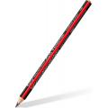 Staedtler 施德樓 12850 Jumbo (2B)三角加粗學習鉛筆-12支/盒裝