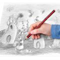 Staedtler 施德樓 12850 Jumbo (2B)三角加粗學習鉛筆-12支/盒裝