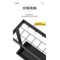 Likecao MT-2 金屬焗漆雨傘架-12格+4勾(中型)