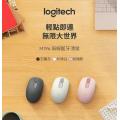 Logitech M196 舒適型藍牙滑鼠-1000dpi