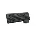 Logitech MK250 藍芽迷你滑鼠+鍵盤組合-英文版