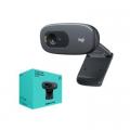 Logitech C270 高清網路攝影機HD Webcam