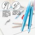 COX D-1160B  筆型金屬圓規 (鉛芯筆設計;用0.5mm芯)