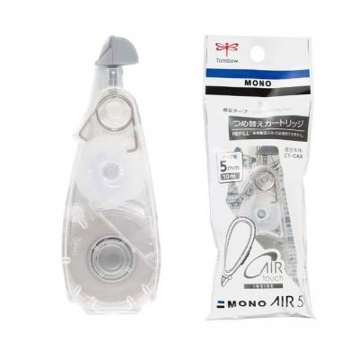 Tombow Mono Air CT-CAR5C (5mmX10M) 改錯帶替芯