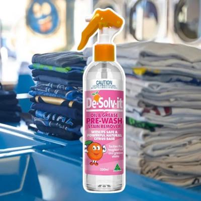 澳洲制De-Solv-it 專業衣物去漬劑250ml
