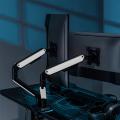 Brateck LDT63-C024GL RGB 雙顯示器電競螢幕支架(17-32 吋)