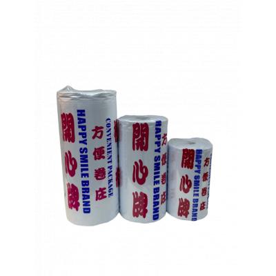 開心牌 HW66R 66"x66" 卷裝膠檯布(50個)
