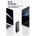Ulanzi CR3  (Type-C + USB-A) 4.0 速率狂飆高質鋁金屬 三合一高效讀卡器