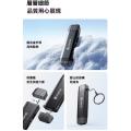 Ulanzi CR3  (Type-C + USB-A) 4.0 速率狂飆高質鋁金屬 三合一高效讀卡器