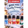Stabilo Boss MINI 07/50 (聖誕限定)螢光筆**盲盒抽**
